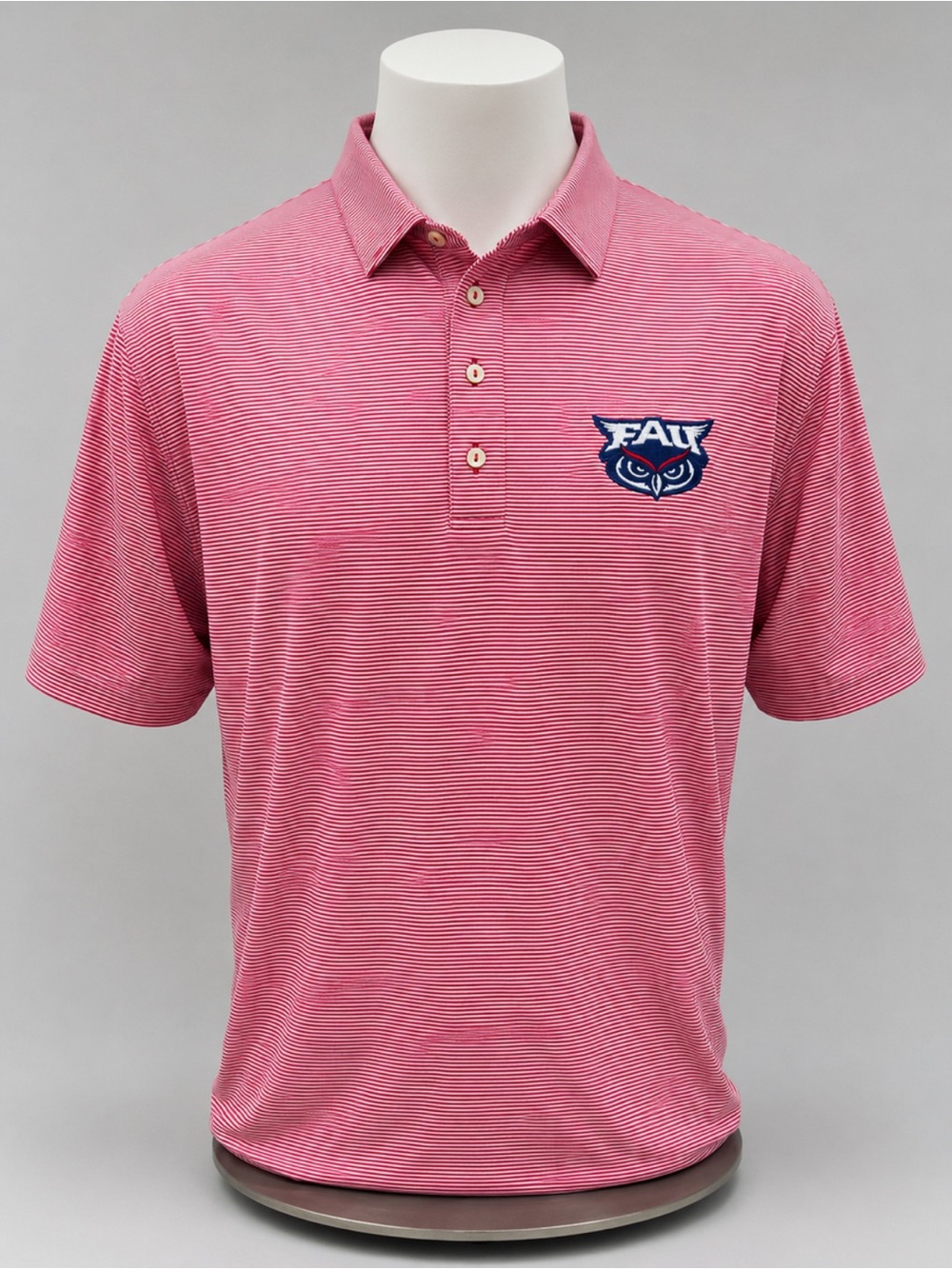 Peter Millar FAU Owls Performance Polo
